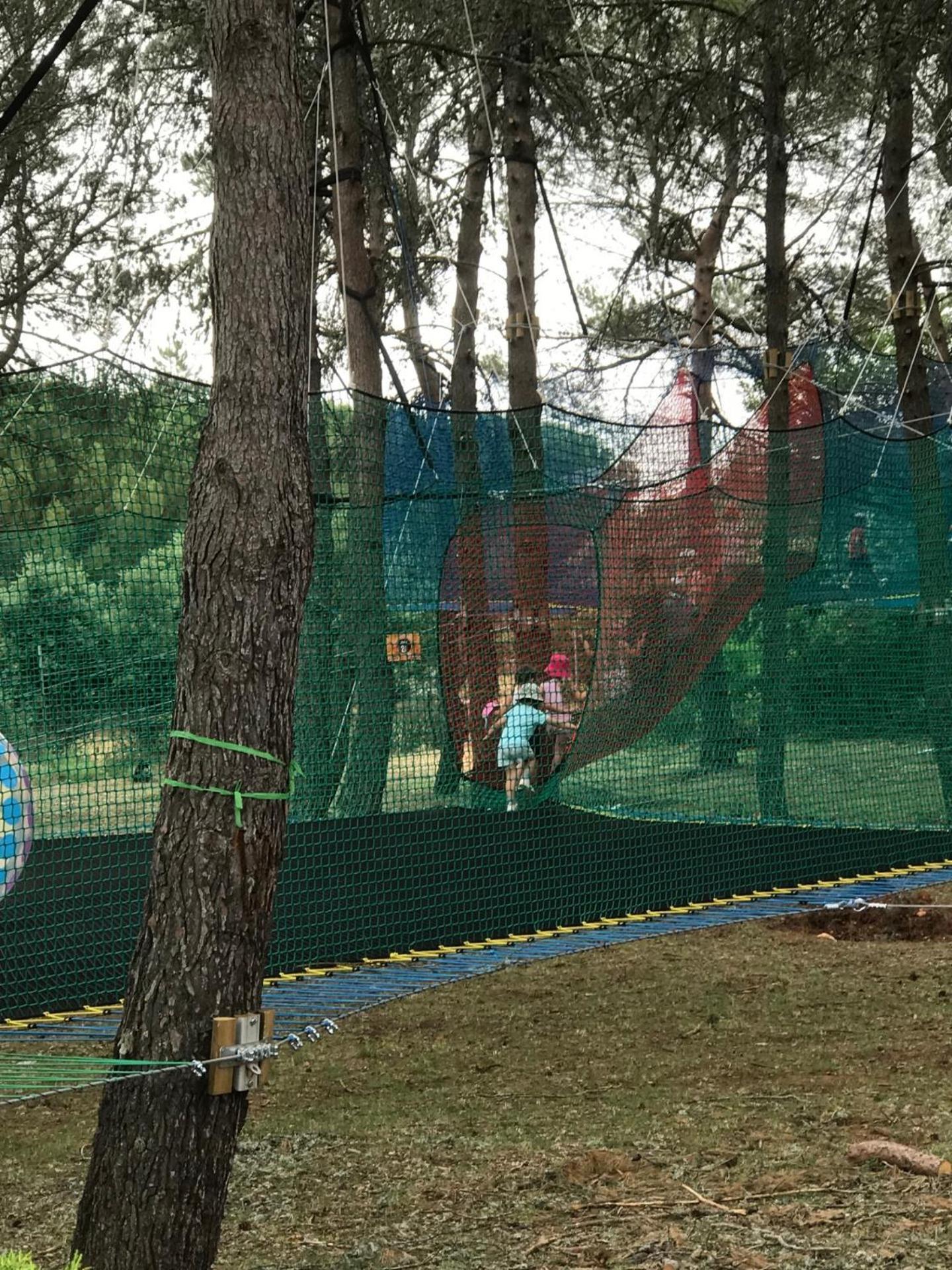 Les Gites Du Parc Animalier De Ginasservis 외부 사진