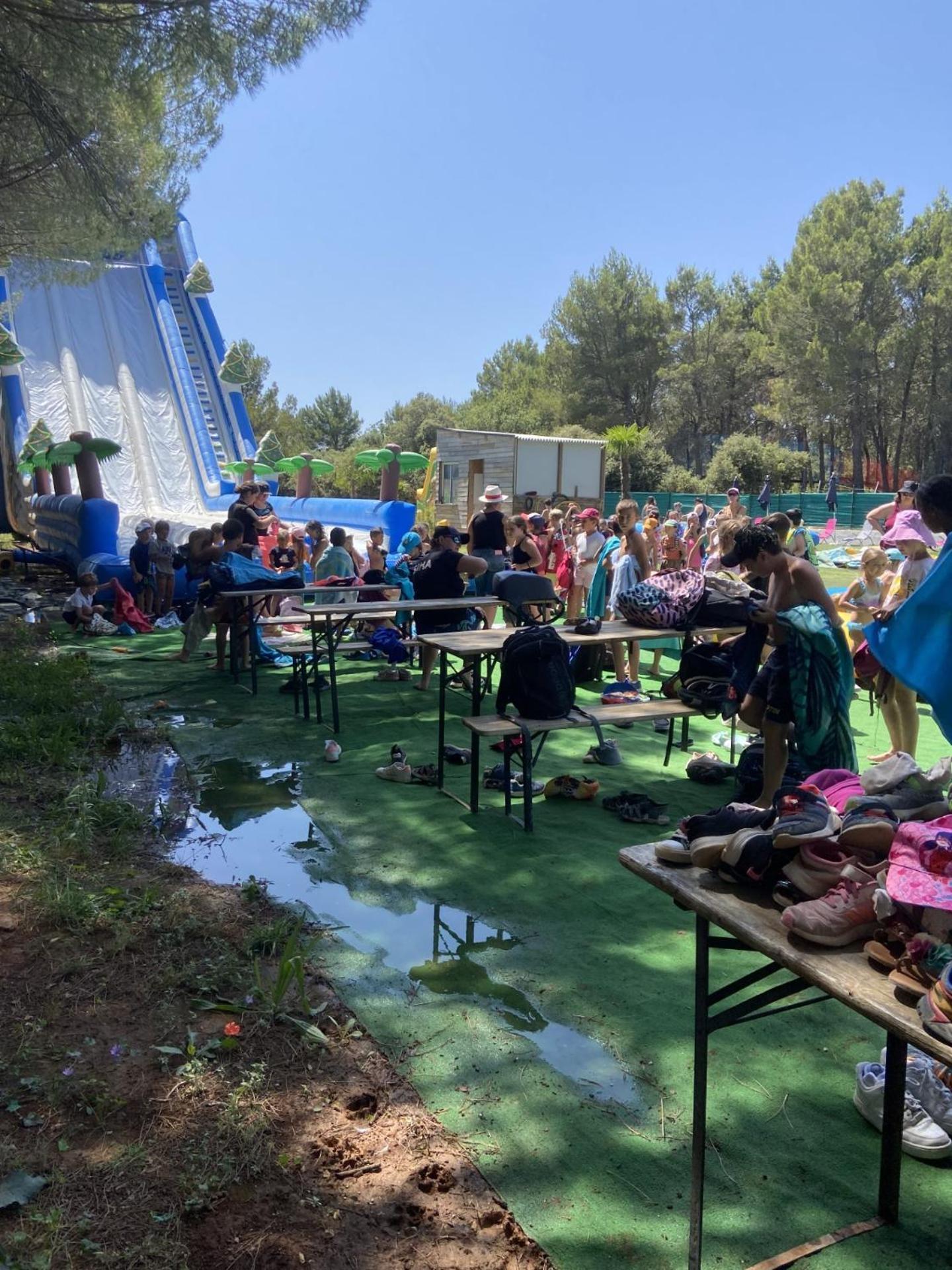 Les Gites Du Parc Animalier De Ginasservis 외부 사진